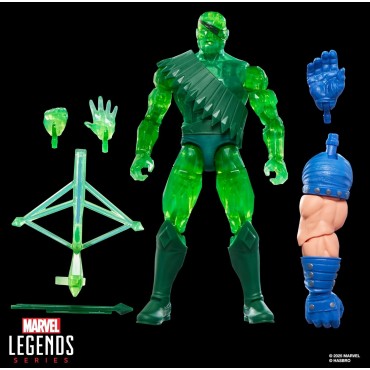 Figura Warbow Marvel Legends Articulada 15 cms