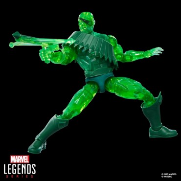 Figura Warbow Marvel Legends Articulada 15 cms