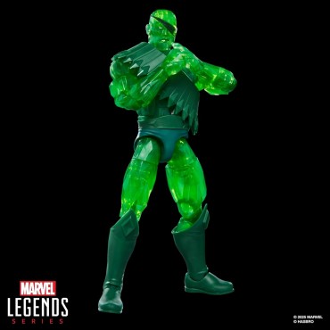 Figura Warbow Marvel Legends Articulada 15 cms