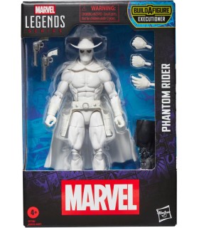 Figura Phantom Rider Marvel Legends Articulada 15 cms