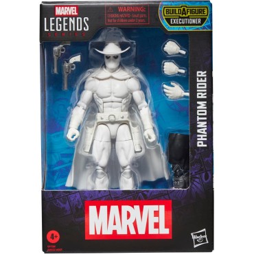 Figura Phantom Rider Marvel Legends Articulada 15 cms