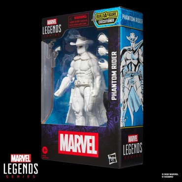 Figura Phantom Rider Marvel Legends Articulada 15 cms