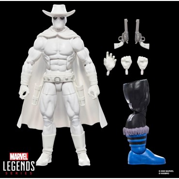 Figura Phantom Rider Marvel Legends Articulada 15 cms