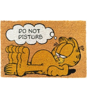 Felpudo No Molestar Garfield Do Not Disturb 60 x 40 cms