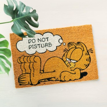 Felpudo No Molestar Garfield Do Not Disturb 60 x 40 cms