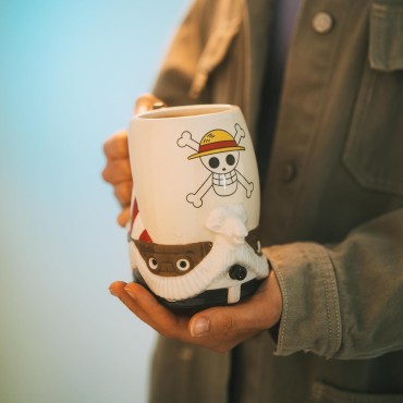 Jarra Going Merry One Piece 750 mls