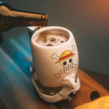 Jarra Going Merry One Piece 750 mls