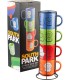 Set 4 Tazas South Park Porcelana 300 mls