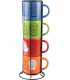 Set 4 Tazas South Park Porcelana 300 mls