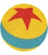Felpudo Pelota Pixar Disney 50 x 50 cms