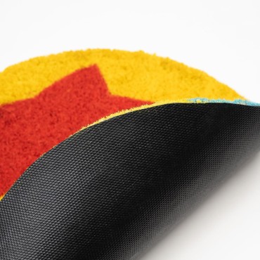 Felpudo Pelota Pixar Disney 50 x 50 cms