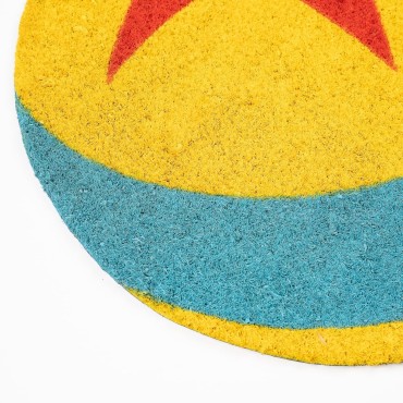 Felpudo Pelota Pixar Disney 50 x 50 cms