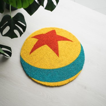Felpudo Pelota Pixar Disney 50 x 50 cms