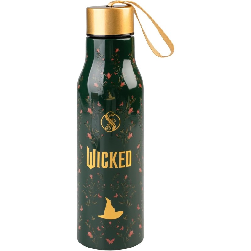 Botella Wicked II Acero Inoxidable 500 mls 