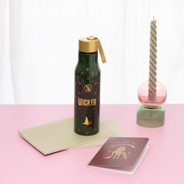 Botella Wicked II Acero Inoxidable 500 mls 