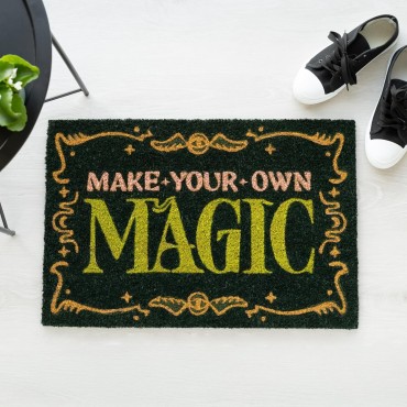 Felpudo Make Your Own Magic Wicked II 60 x 40 cms