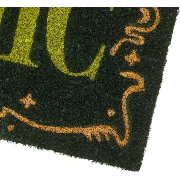 Felpudo Make Your Own Magic Wicked II 60 x 40 cms