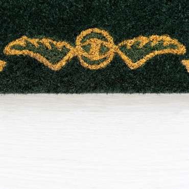 Felpudo Make Your Own Magic Wicked II 60 x 40 cms