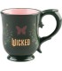 Taza Premium Wicked II Cerámica 350 mls