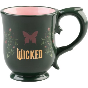 Taza Premium Wicked II Cerámica 350 mls