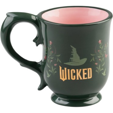 Taza Premium Wicked II Cerámica 350 mls