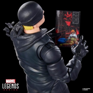 Figura Daredevil The Man Without Fear Marvel Legends Articulada 15 cms