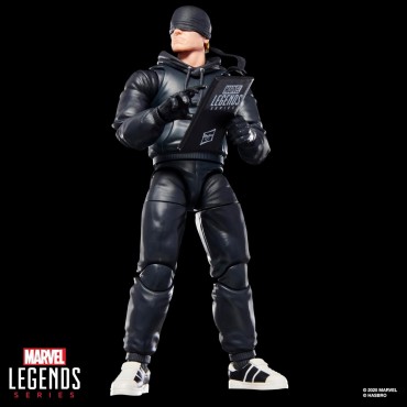 Figura Daredevil The Man Without Fear Marvel Legends Articulada 15 cms