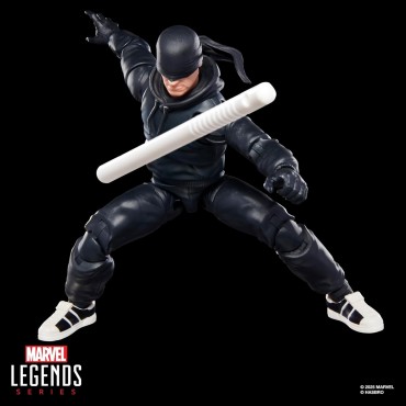 Figura Daredevil The Man Without Fear Marvel Legends Articulada 15 cms
