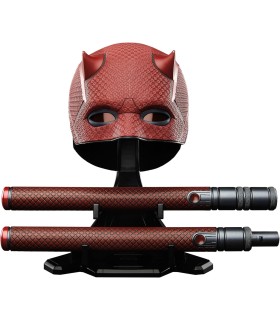 Réplica Máscara y Bastón Premium Daredevil Born Again Marvel 1:1 