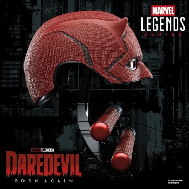 Réplica Máscara y Bastón Premium Daredevil Born Again Marvel 1:1 