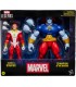 Set Figuras Starfox & Champion of the Universe Marvel Legends Articuladas 17 cms