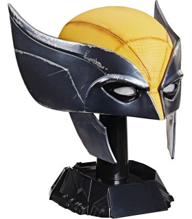 Réplica Máscara Wolverine Lobezno Deadpool & Wolverine Marvel Legends Premium 1:1 