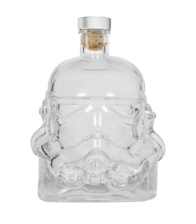 Botella Decantador Original Stormtrooper Star Wars 750 mls