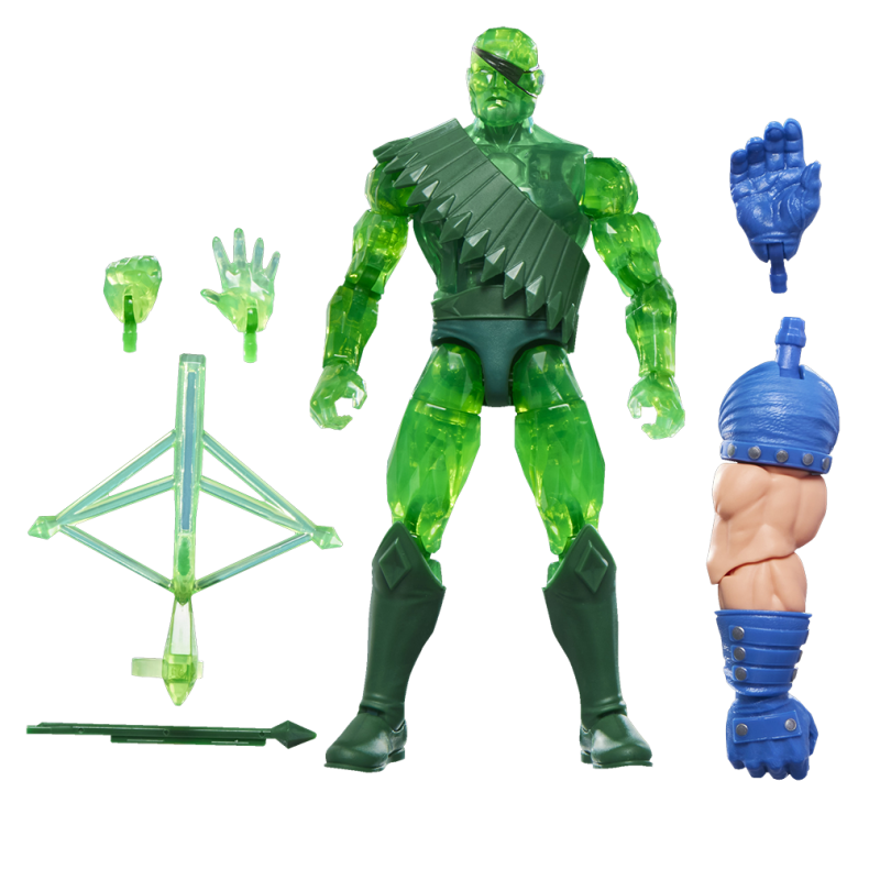 Figura Warbow Marvel Legends Articulada 15 cms