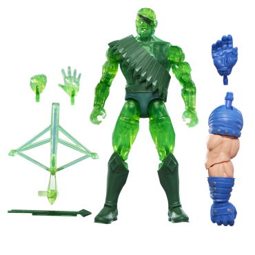 Figura Warbow Marvel Legends Articulada 15 cms