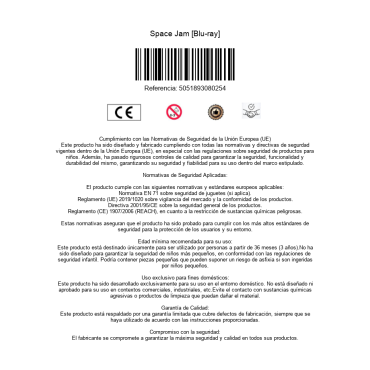 Space Jam [BLU_RAY]