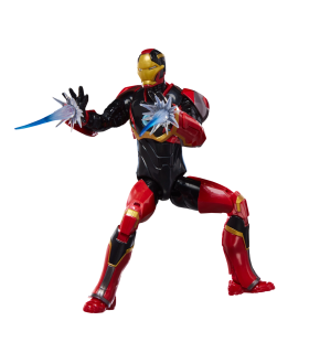 Figura Iron Man Mark 72 Marvel Legends Articulada 15 cms