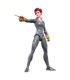 Figura Black Widow The Uncanny X-Men Marvel Legends Articulada 15 cms
