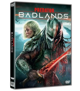 Predator: Badlands [DVD] (2025)