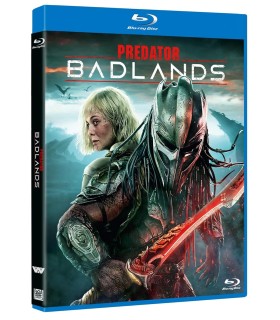 Predator: Badlands [Blu-ray] (2025)