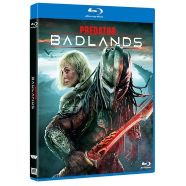 Predator: Badlands [Blu-ray] (2025)