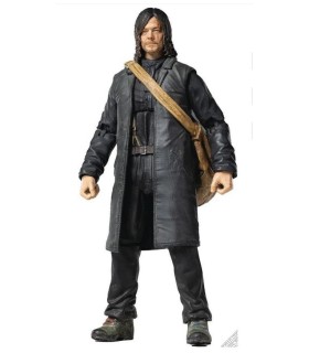 Figura Exquisite Mini Daryl Dyxon The Walking Dead Articulada 11 cms