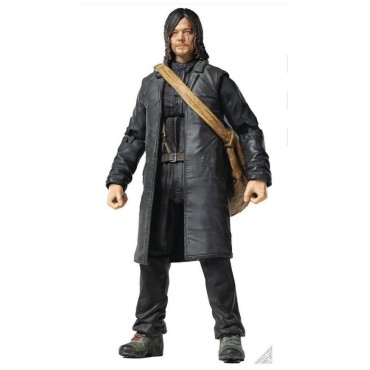 Figura Exquisite Mini Daryl Dyxon The Walking Dead Articulada 11 cms