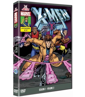 X-Men [DVD] (1992) X-Men