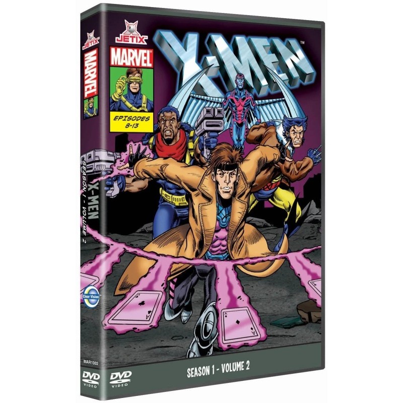 X-Men [DVD] (1992) X-Men