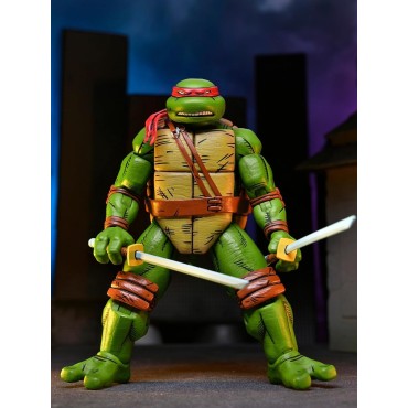 Figura Leonardo Eastman and Laird's Teenage Mutant Ninja Turtles Articulada 18 cms