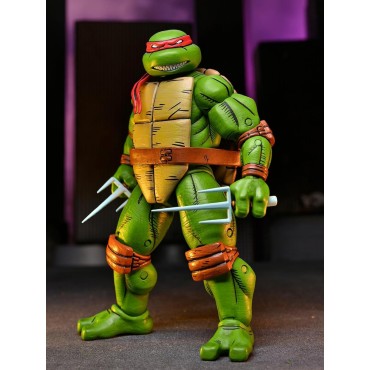 Figura Acción Raphael Mirage Cómics 18Cm