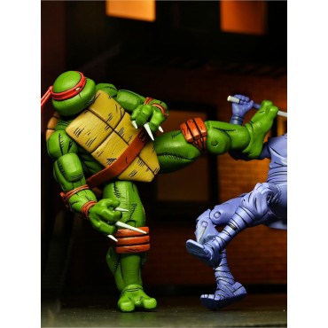 Figura Acción Raphael Mirage Cómics 18Cm
