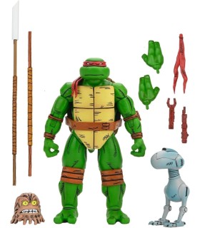 Figura Donatello Eastman and Laird's Teenage Mutant Ninja Turtles Articulada 18 cms