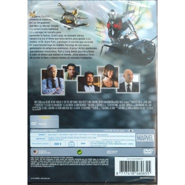 Ant-Man [DVD]